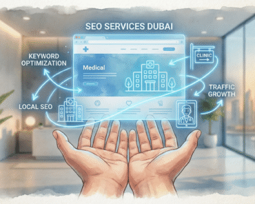 SEO Services Dubai for Healthcare Industry – Comp ...